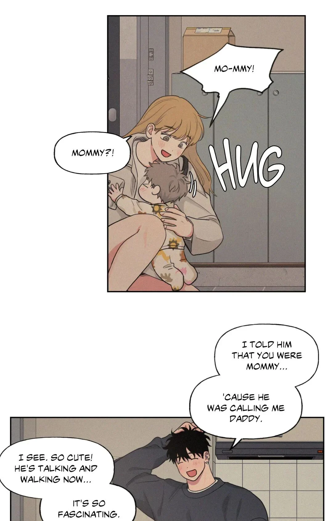 My Friend’s Hidden Charm chapter 61 page 14
