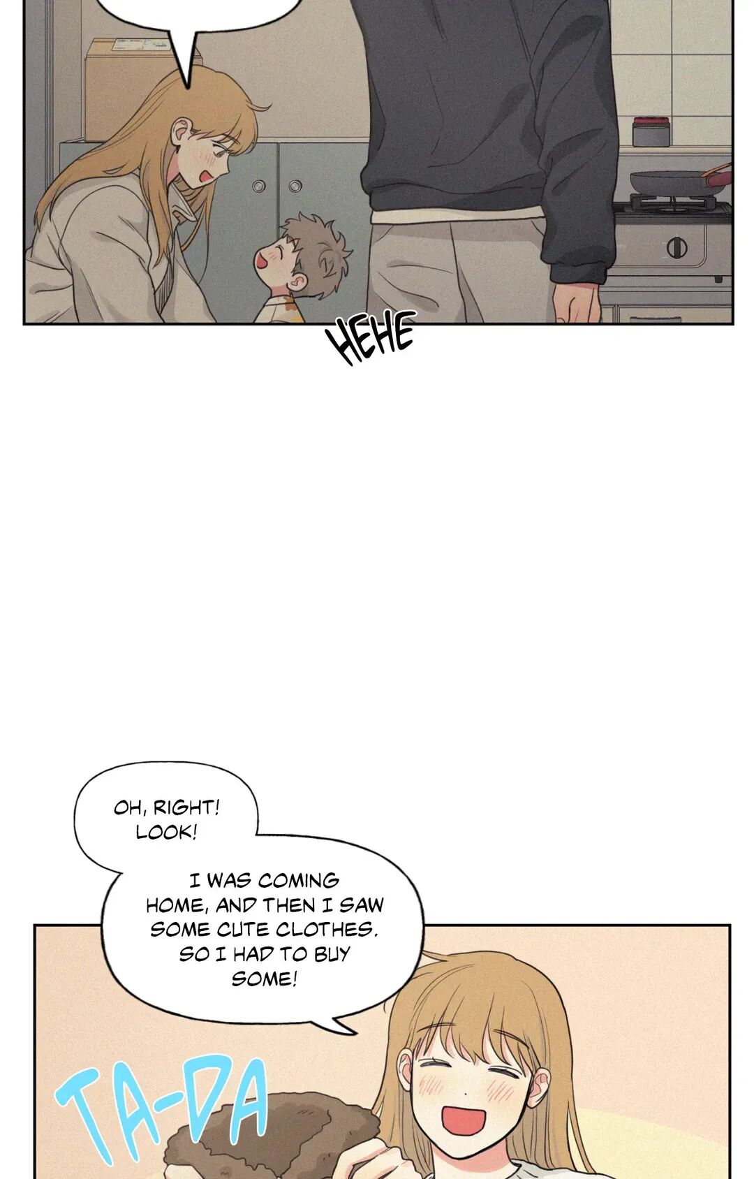 My Friend’s Hidden Charm chapter 61 page 15