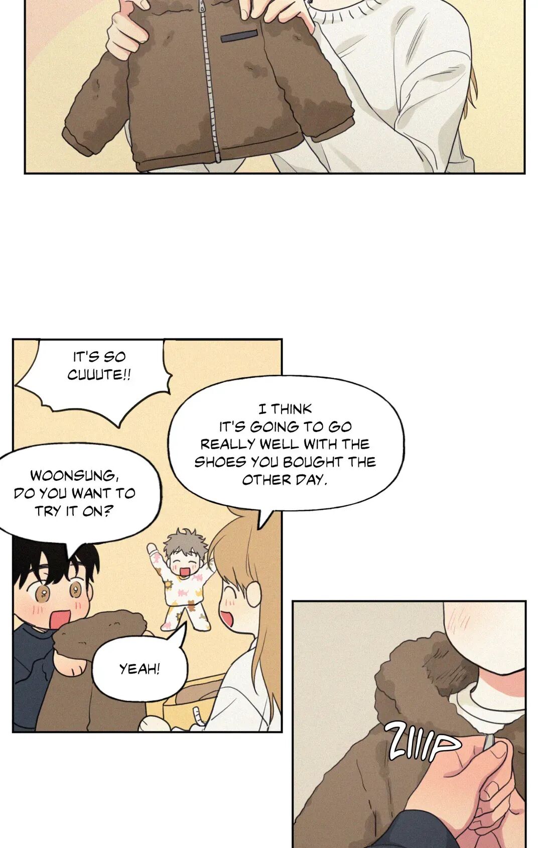 My Friend’s Hidden Charm chapter 61 page 16