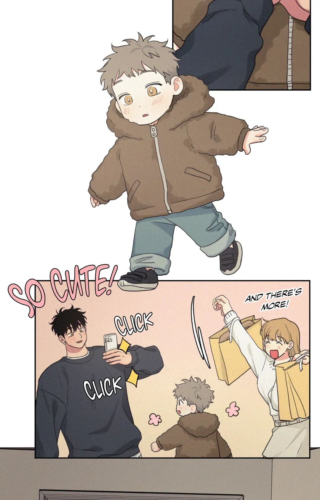 My Friend’s Hidden Charm chapter 61 page 17