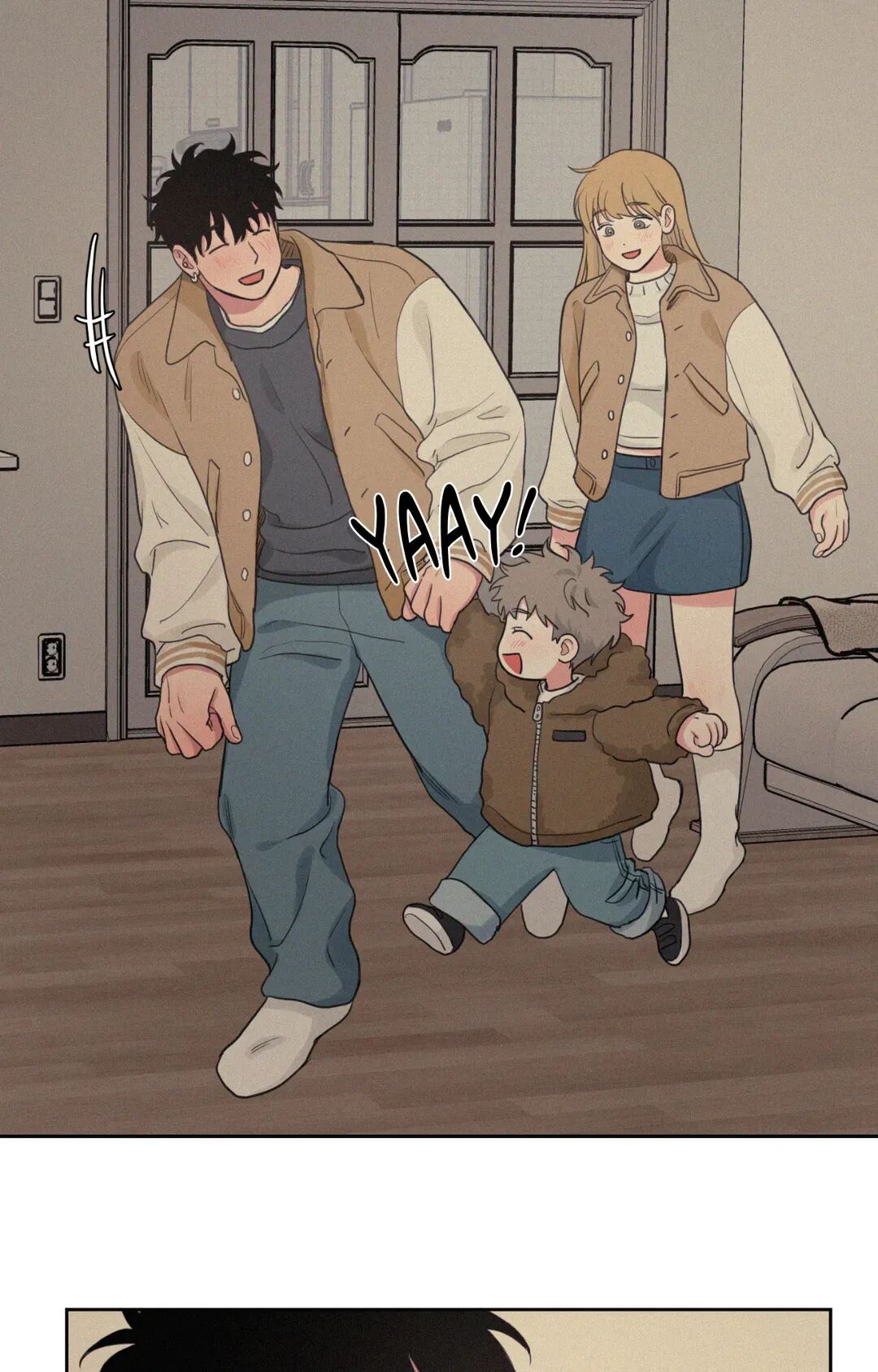 My Friend’s Hidden Charm chapter 61 page 18