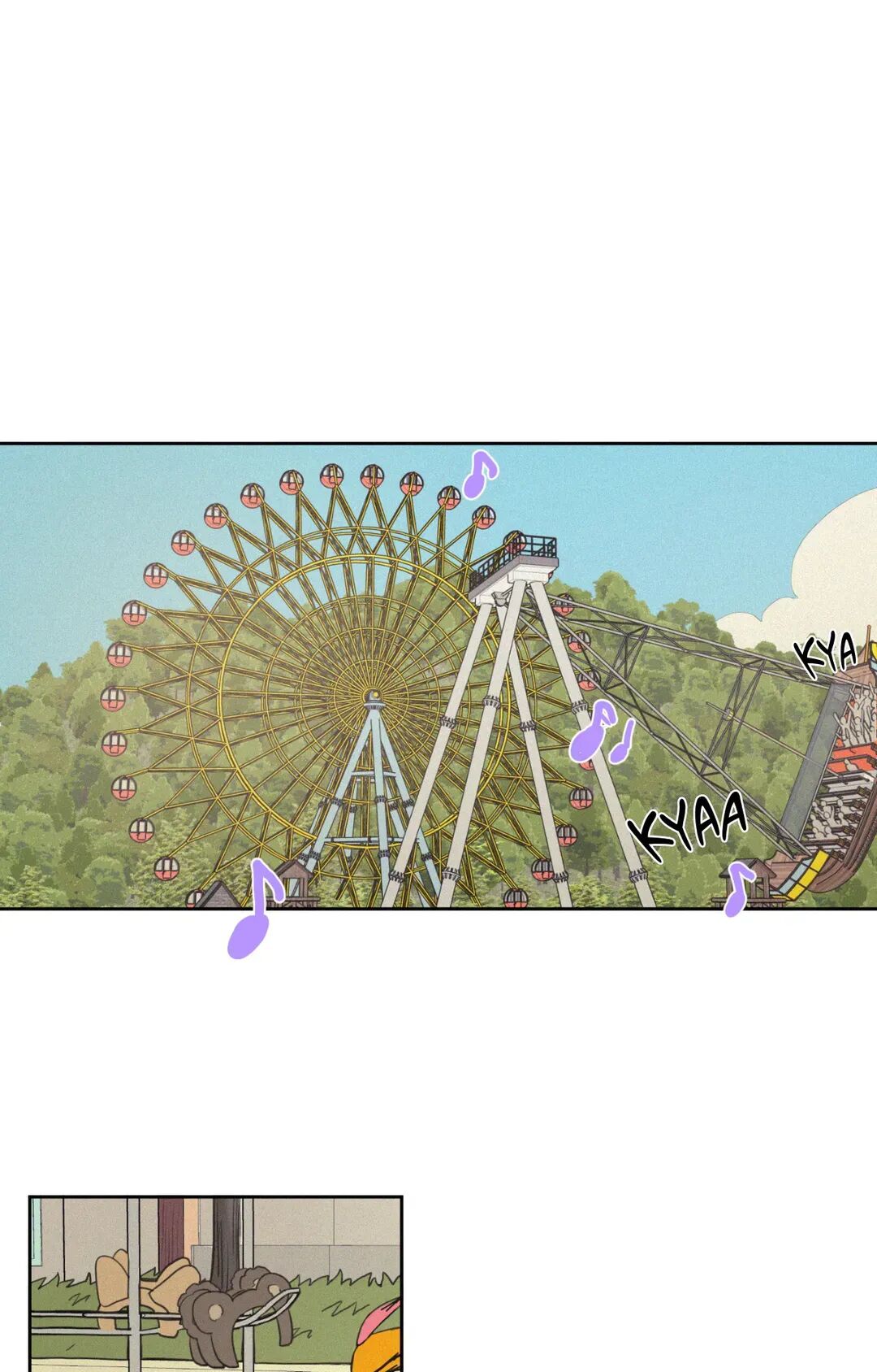 My Friend’s Hidden Charm chapter 61 page 20