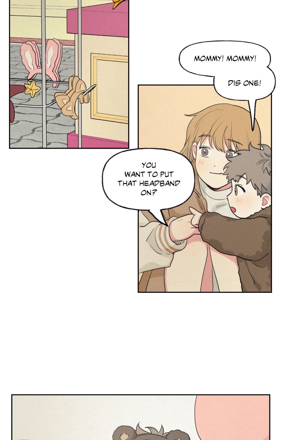 My Friend’s Hidden Charm chapter 61 page 21