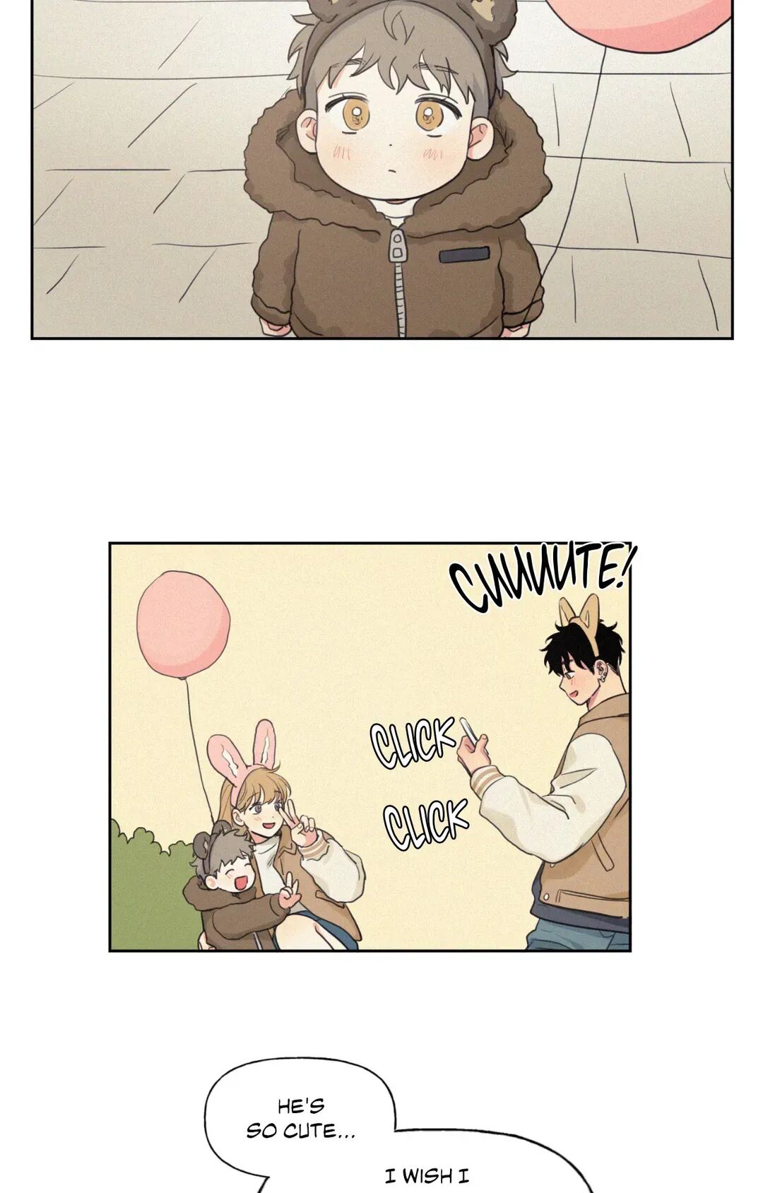 My Friend’s Hidden Charm chapter 61 page 22