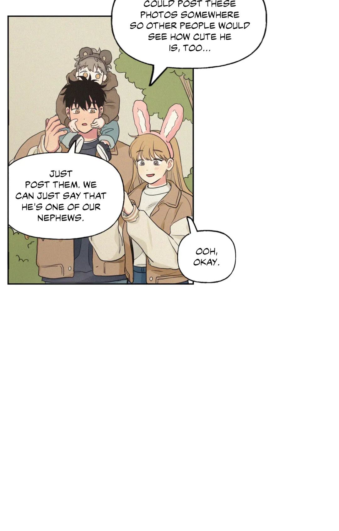 My Friend’s Hidden Charm chapter 61 page 23