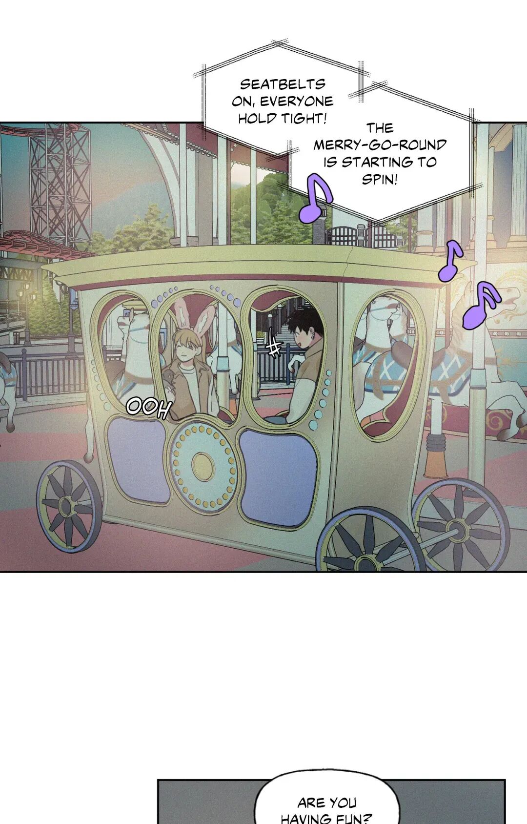 My Friend’s Hidden Charm chapter 61 page 24