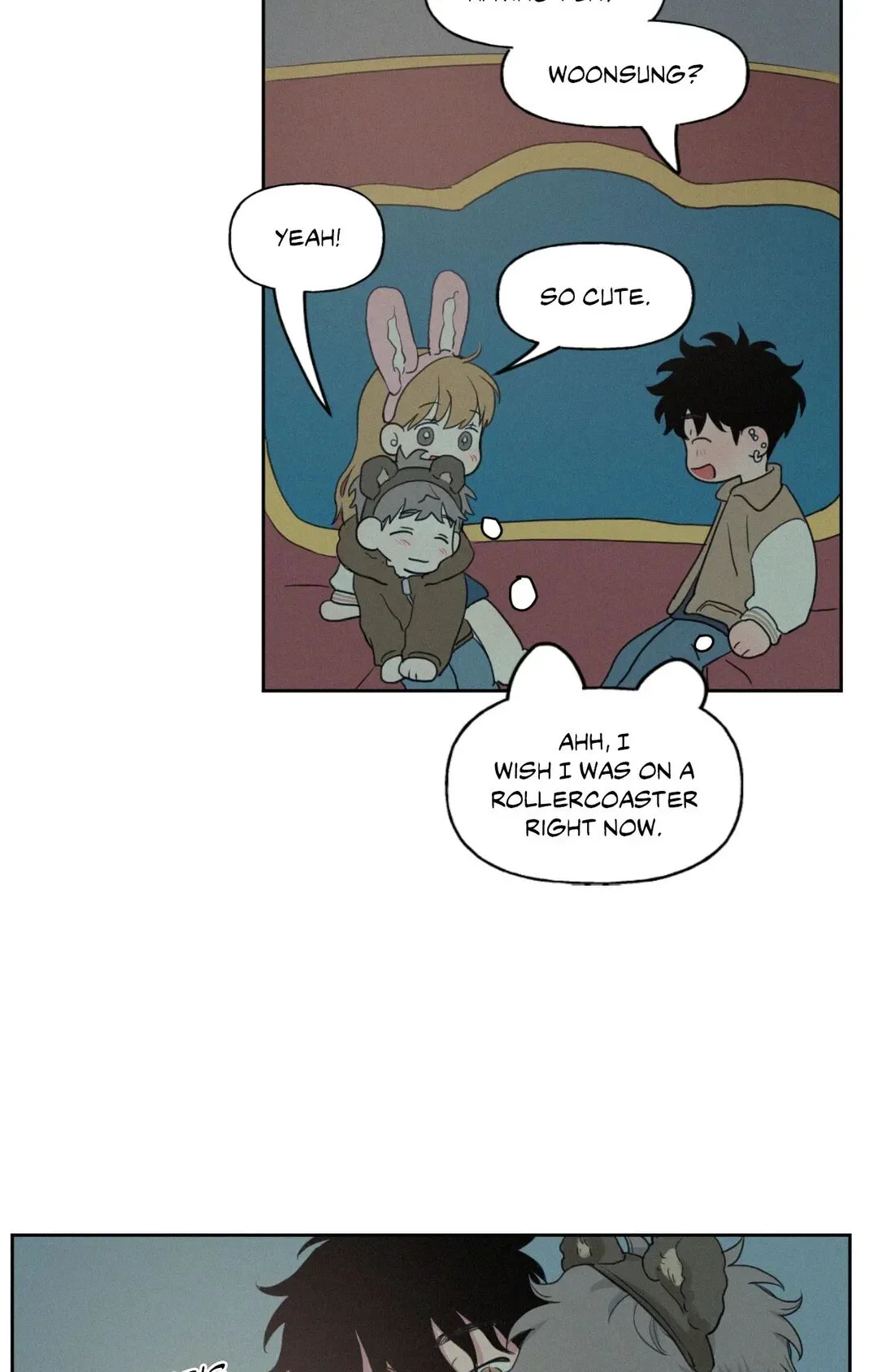 My Friend’s Hidden Charm chapter 61 page 25