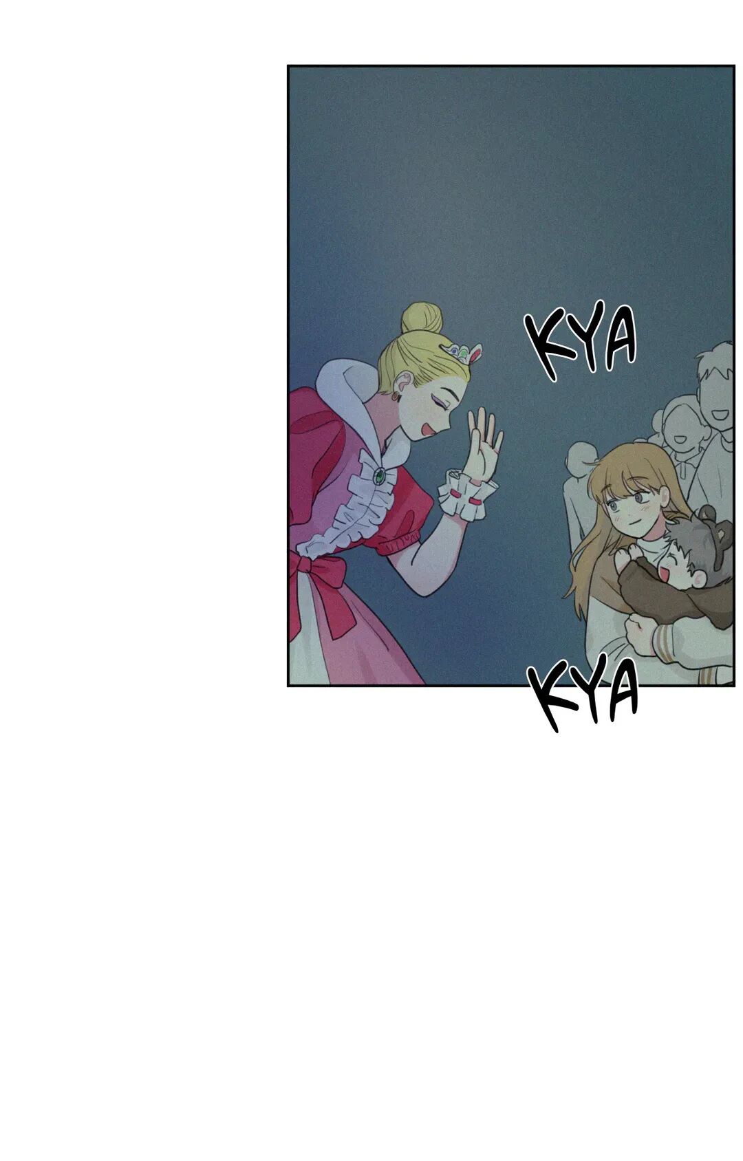 My Friend’s Hidden Charm chapter 61 page 28