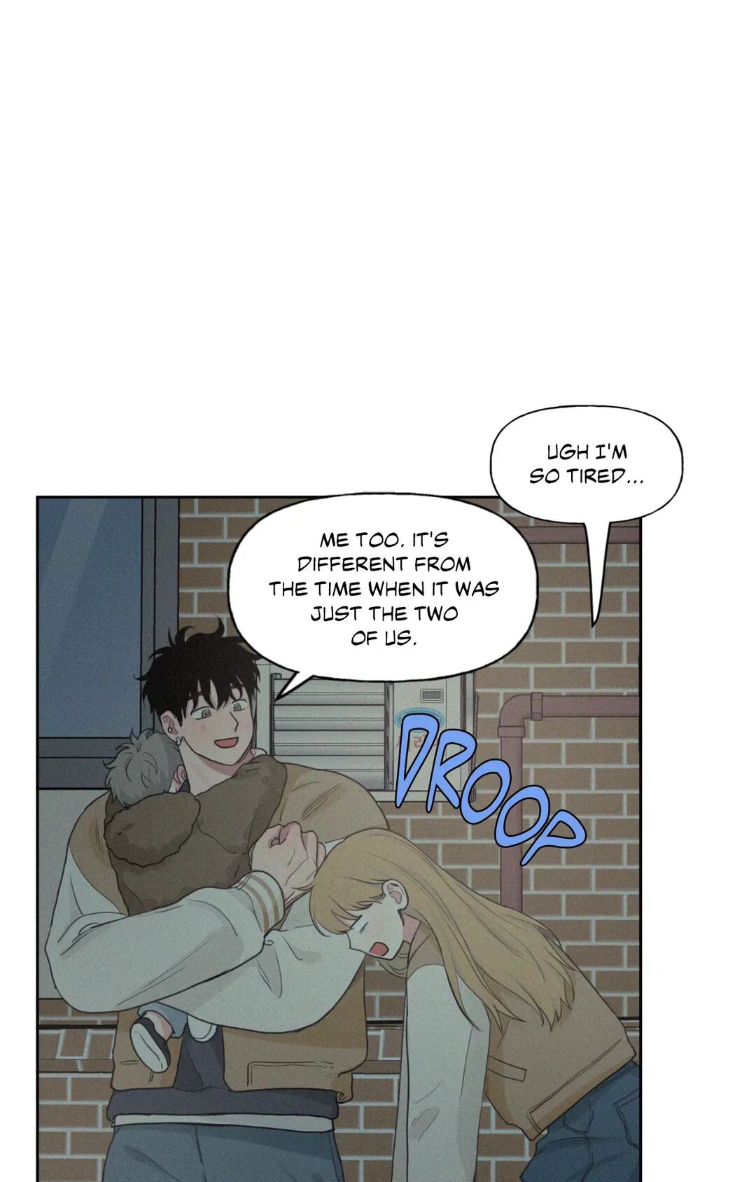 My Friend’s Hidden Charm chapter 61 page 30