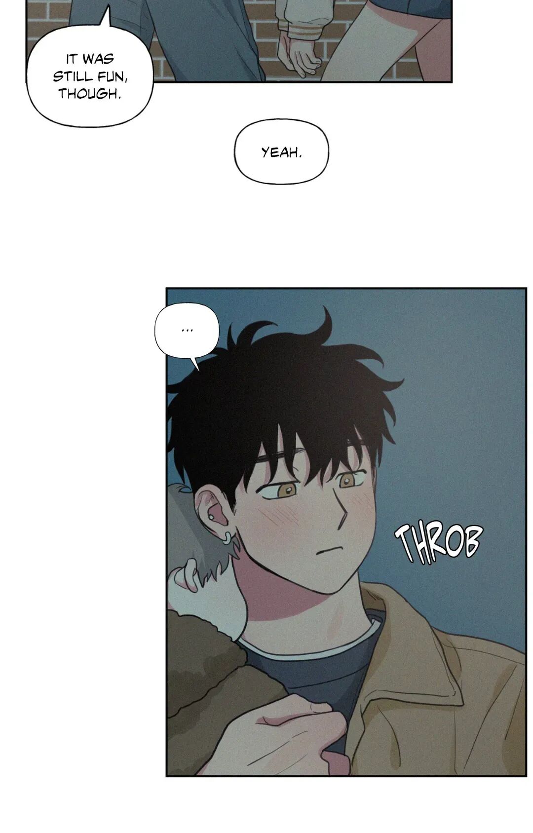 My Friend’s Hidden Charm chapter 61 page 31