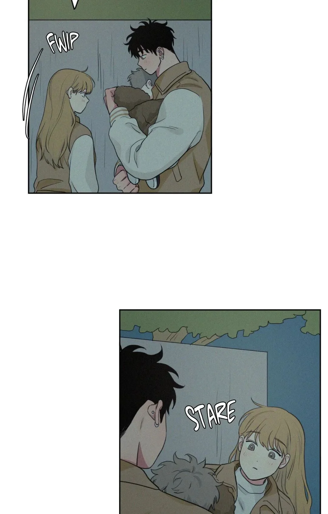 My Friend’s Hidden Charm chapter 61 page 33