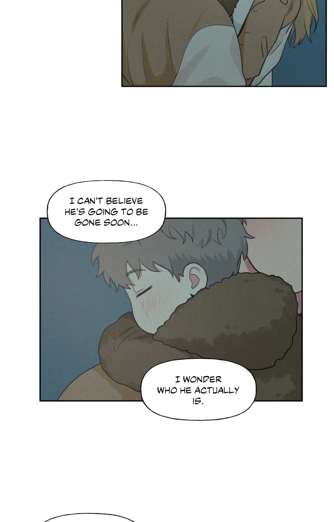 My Friend’s Hidden Charm chapter 61 page 34
