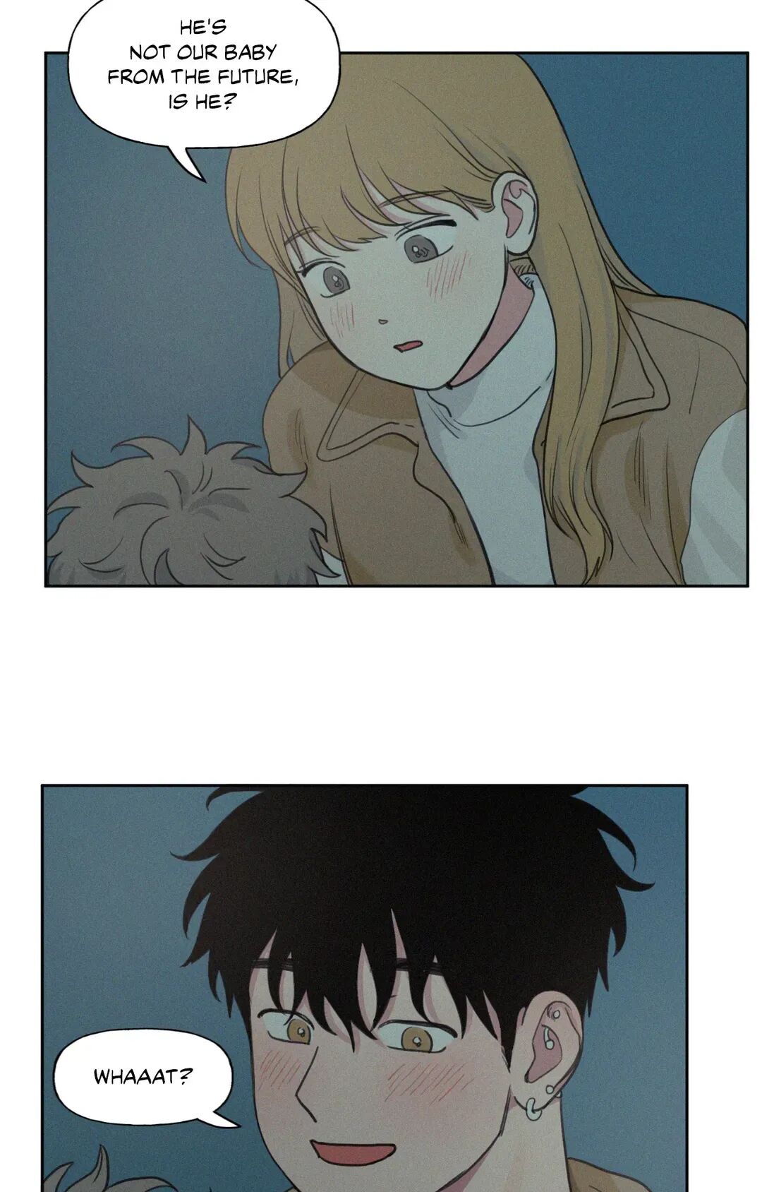 My Friend’s Hidden Charm chapter 61 page 35