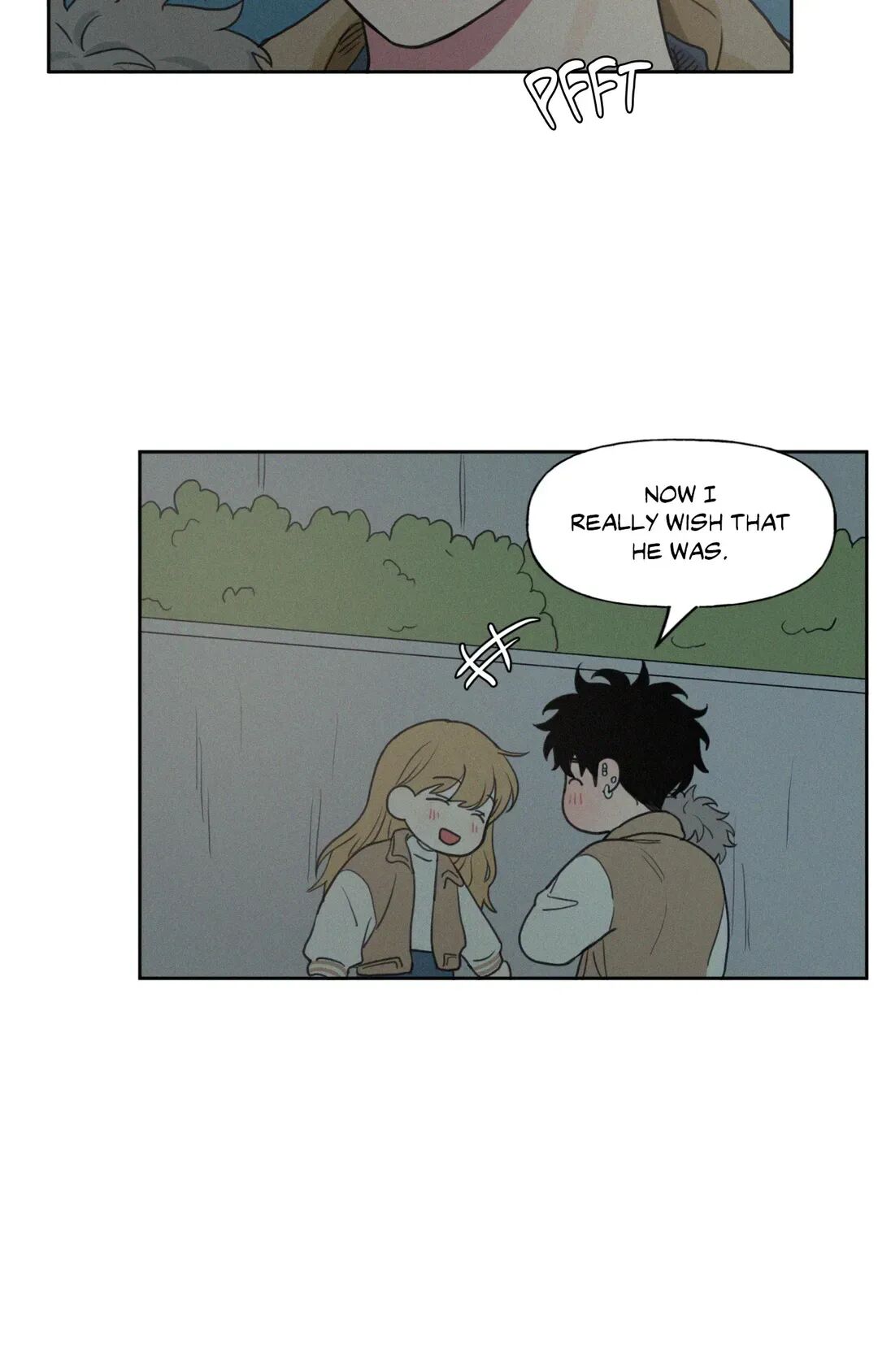 My Friend’s Hidden Charm chapter 61 page 36