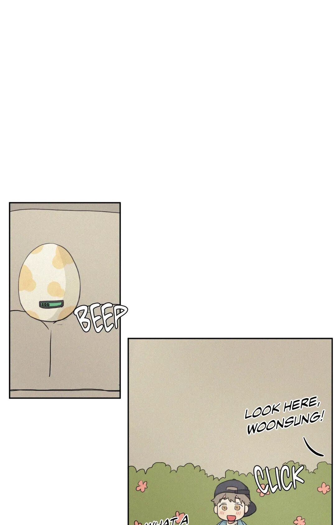 My Friend’s Hidden Charm chapter 61 page 37