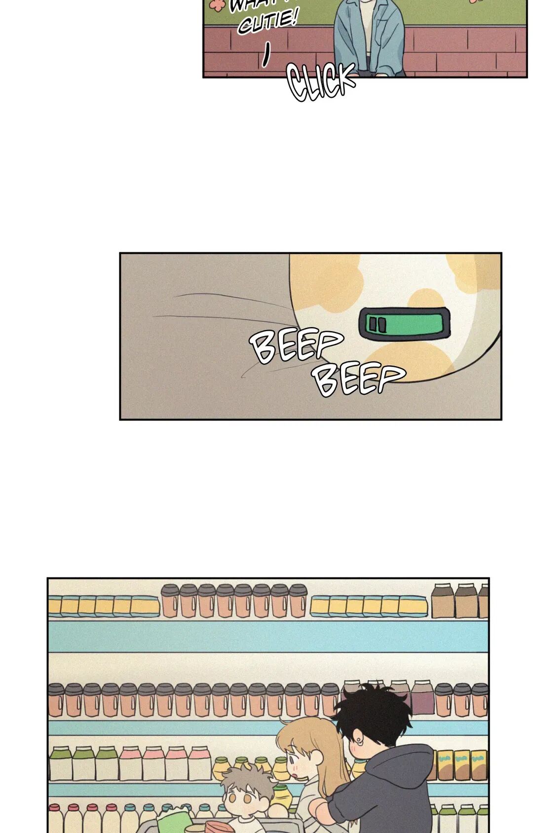 My Friend’s Hidden Charm chapter 61 page 38