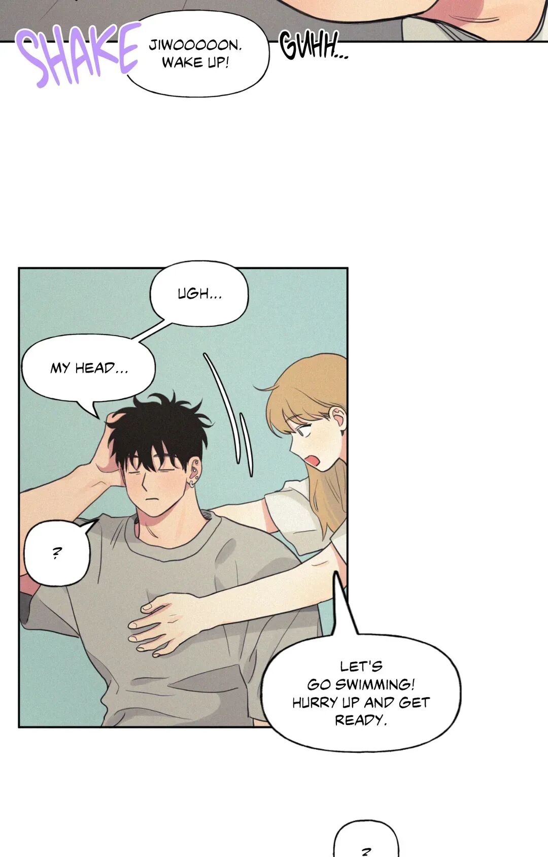 My Friend’s Hidden Charm chapter 61 page 43