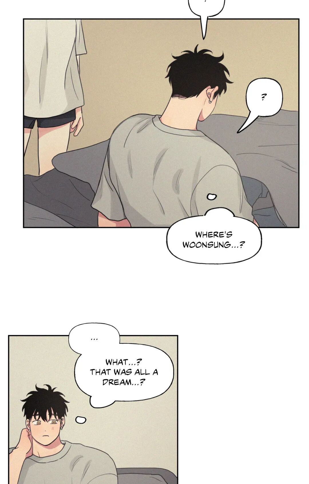 My Friend’s Hidden Charm chapter 61 page 44