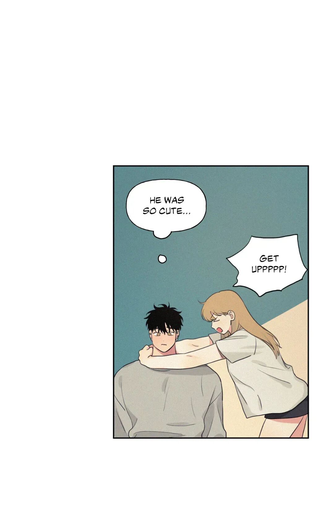 My Friend’s Hidden Charm chapter 61 page 46