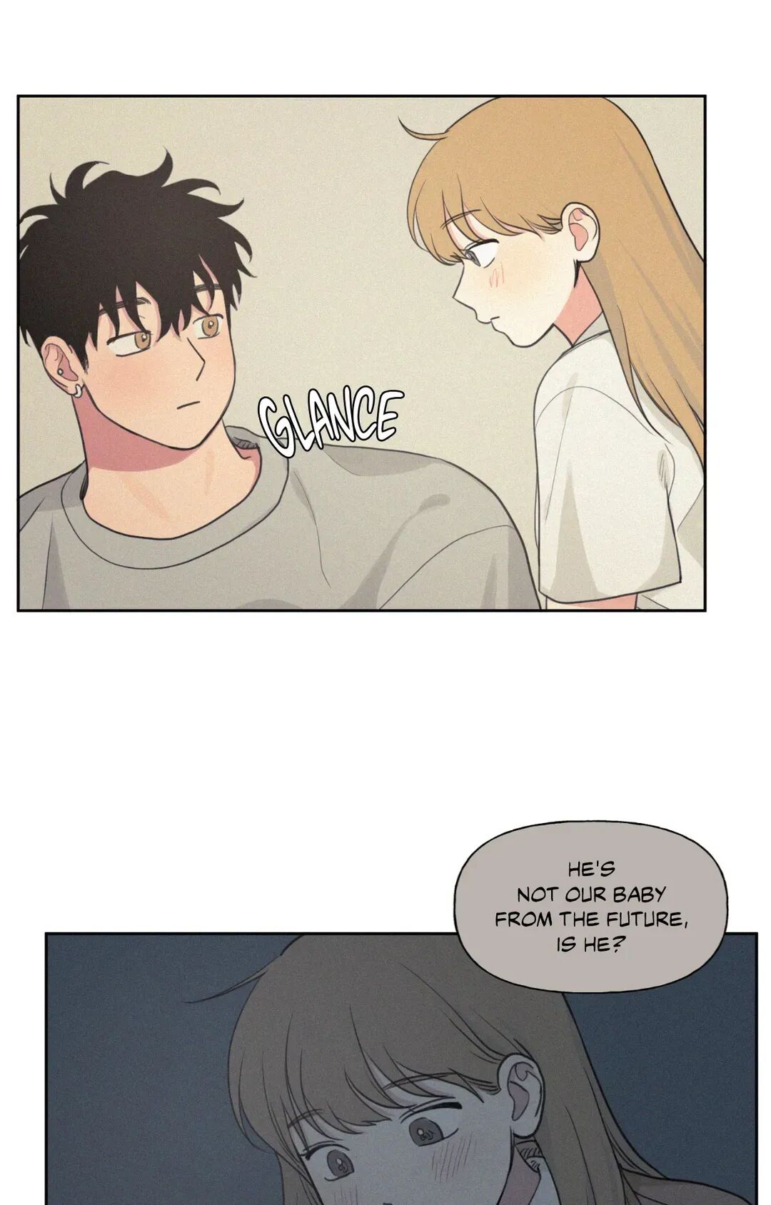 My Friend’s Hidden Charm chapter 61 page 47