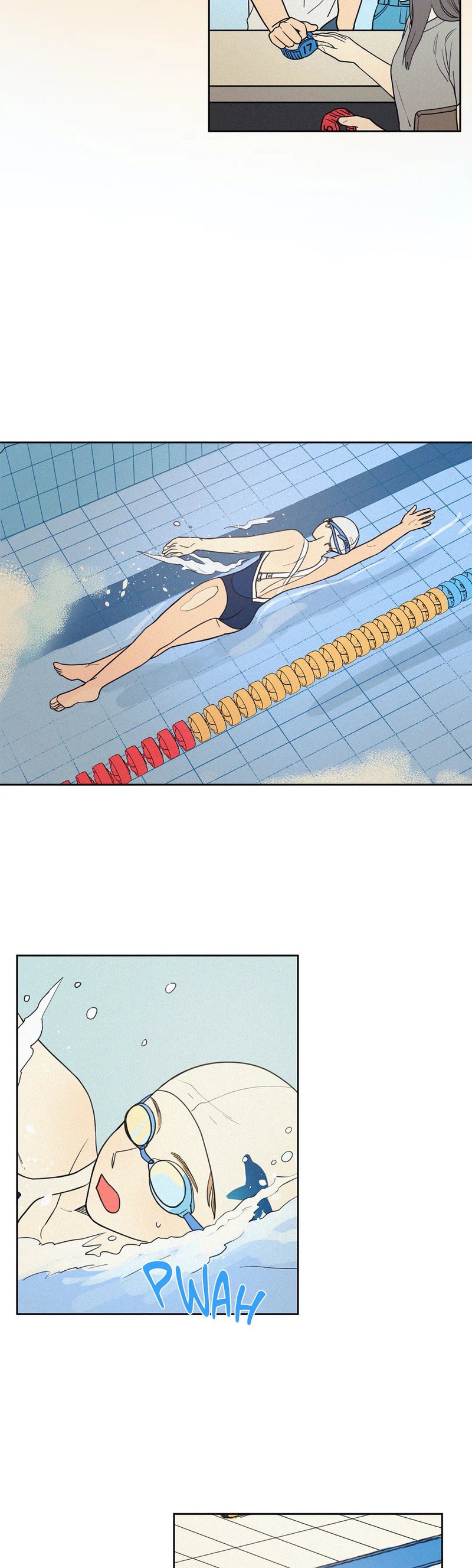 My Friend’s Hidden Charm chapter 7 page 2