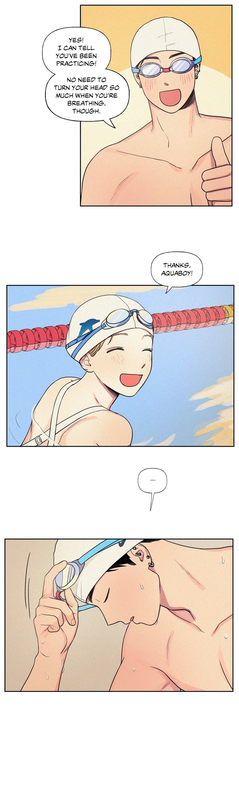 My Friend’s Hidden Charm chapter 7 page 4