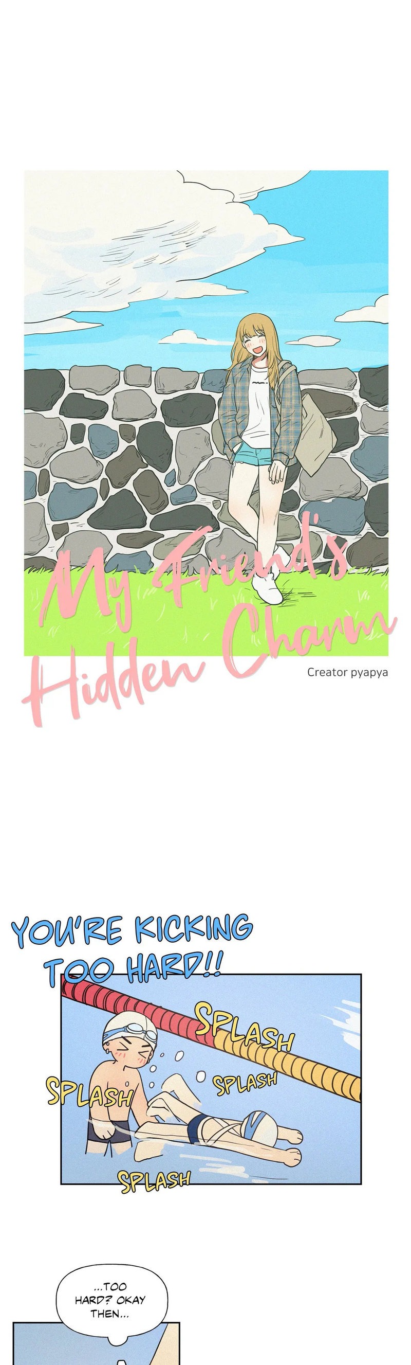 My Friend’s Hidden Charm chapter 7 page 5