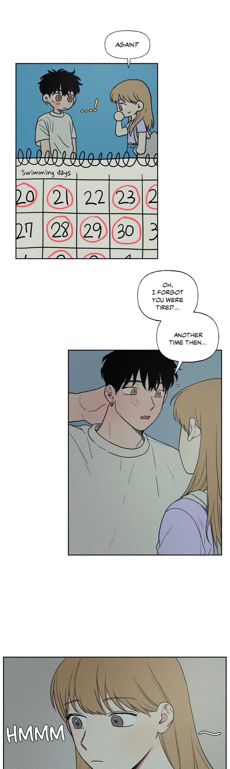 My Friend’s Hidden Charm chapter 7 page 13