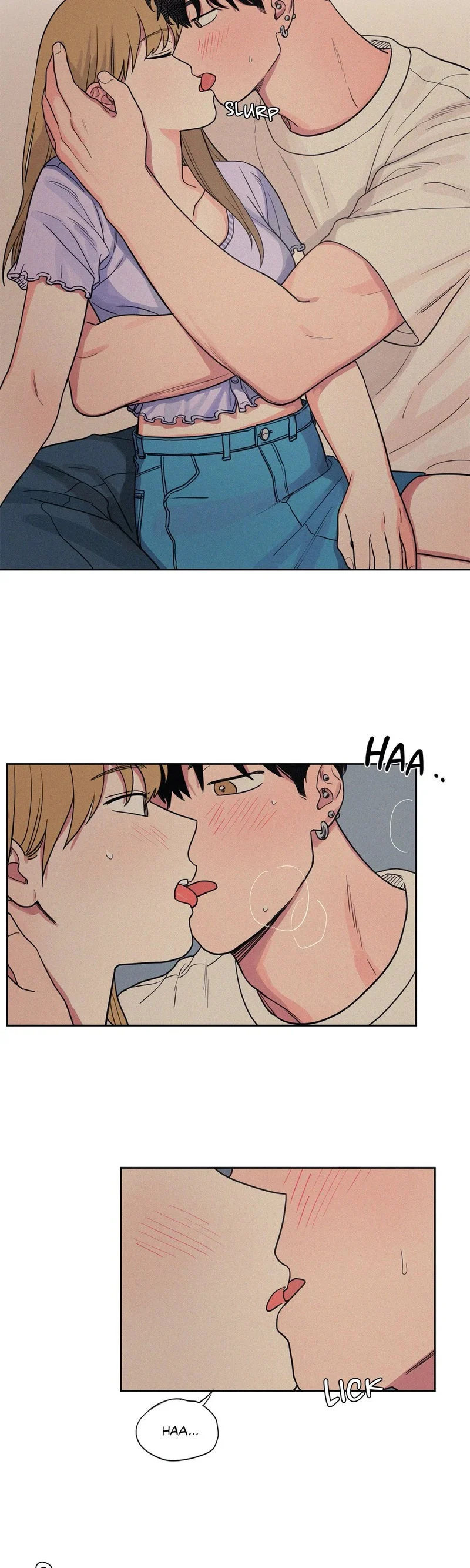 My Friend’s Hidden Charm chapter 7 page 15