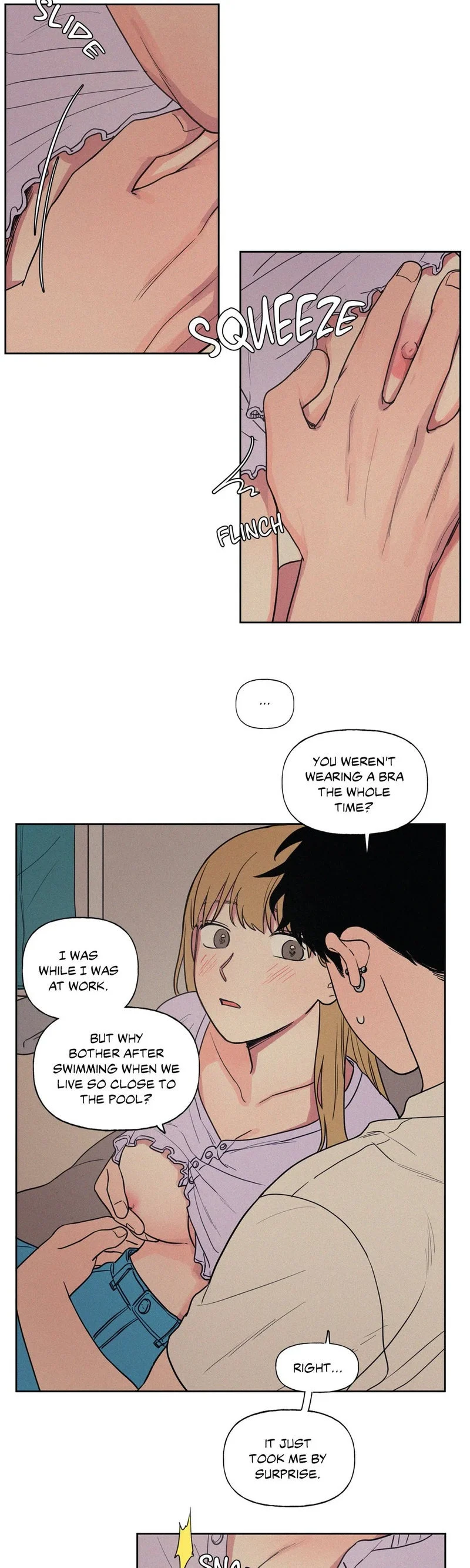 My Friend’s Hidden Charm chapter 7 page 16