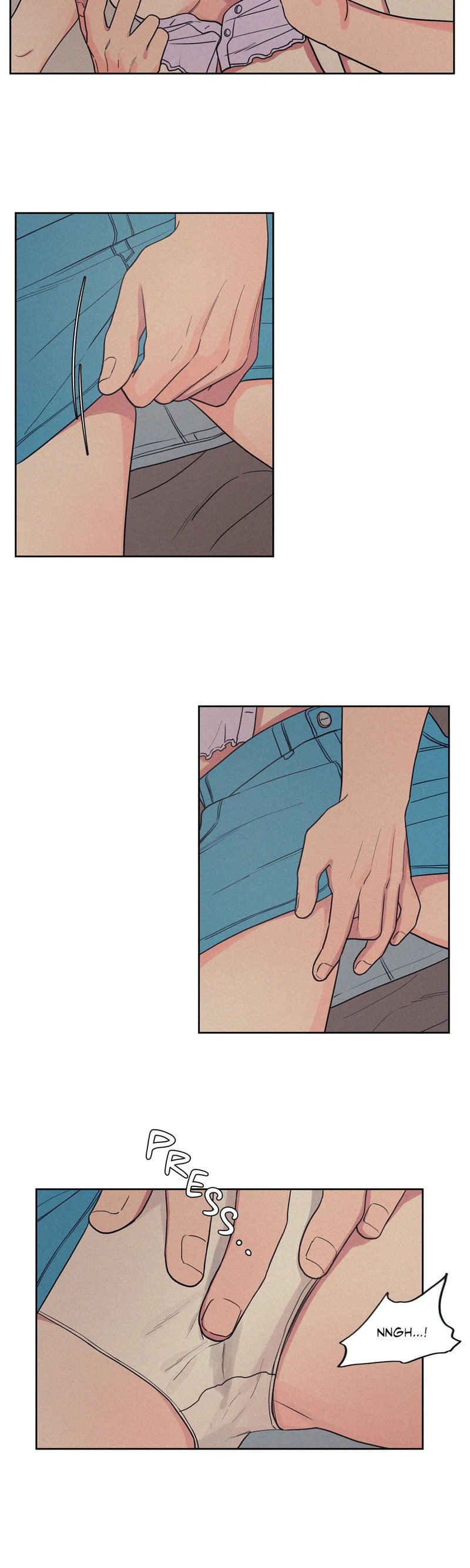 My Friend’s Hidden Charm chapter 7 page 18