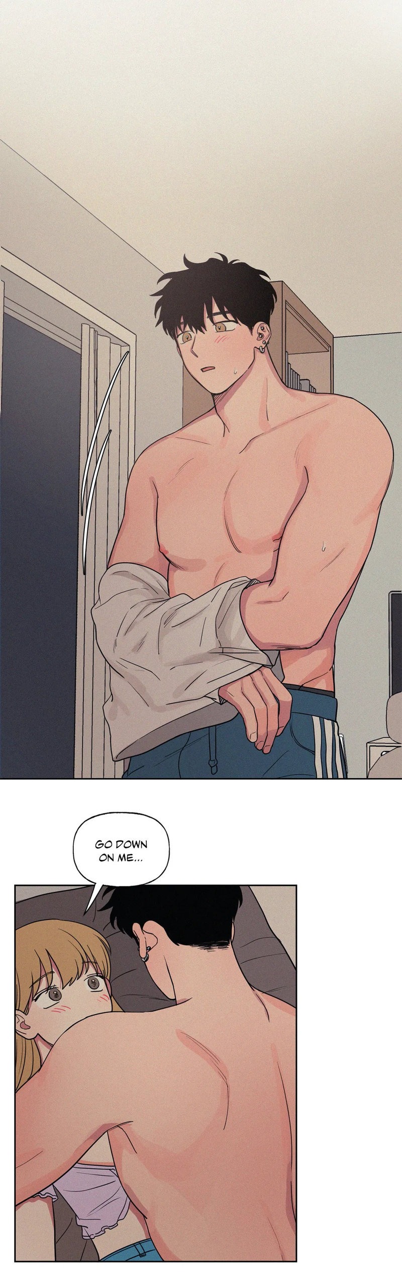 My Friend’s Hidden Charm chapter 7 page 20