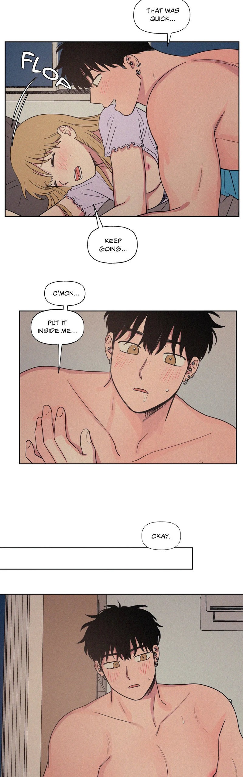 My Friend’s Hidden Charm chapter 7 page 23