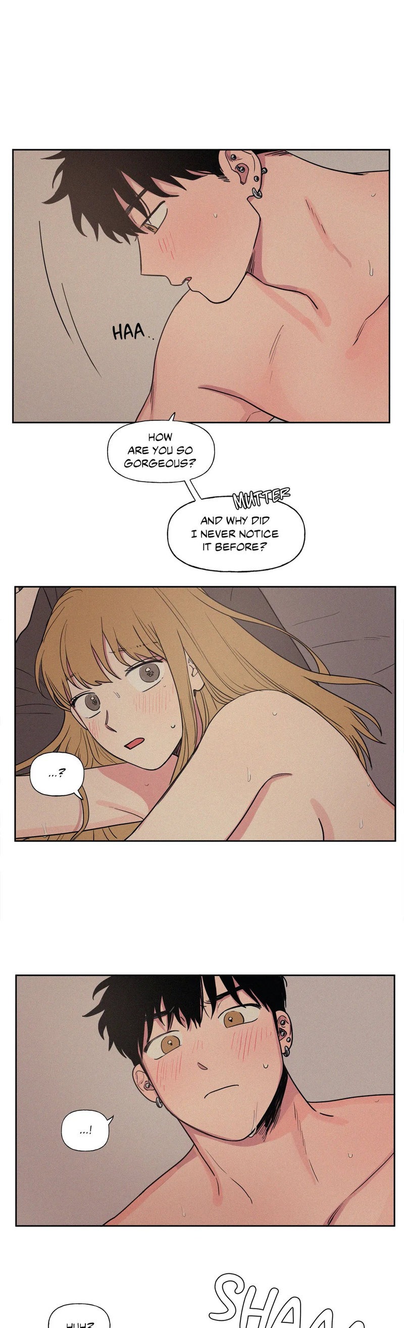 My Friend’s Hidden Charm chapter 8 page 1