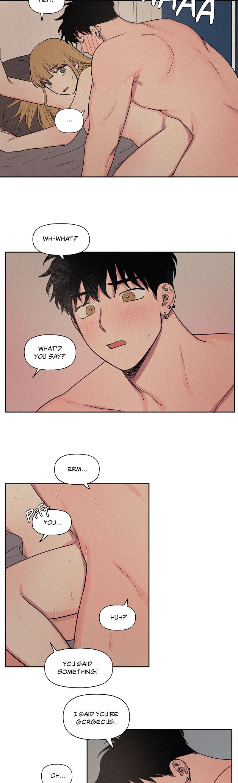 My Friend’s Hidden Charm chapter 8 page 2