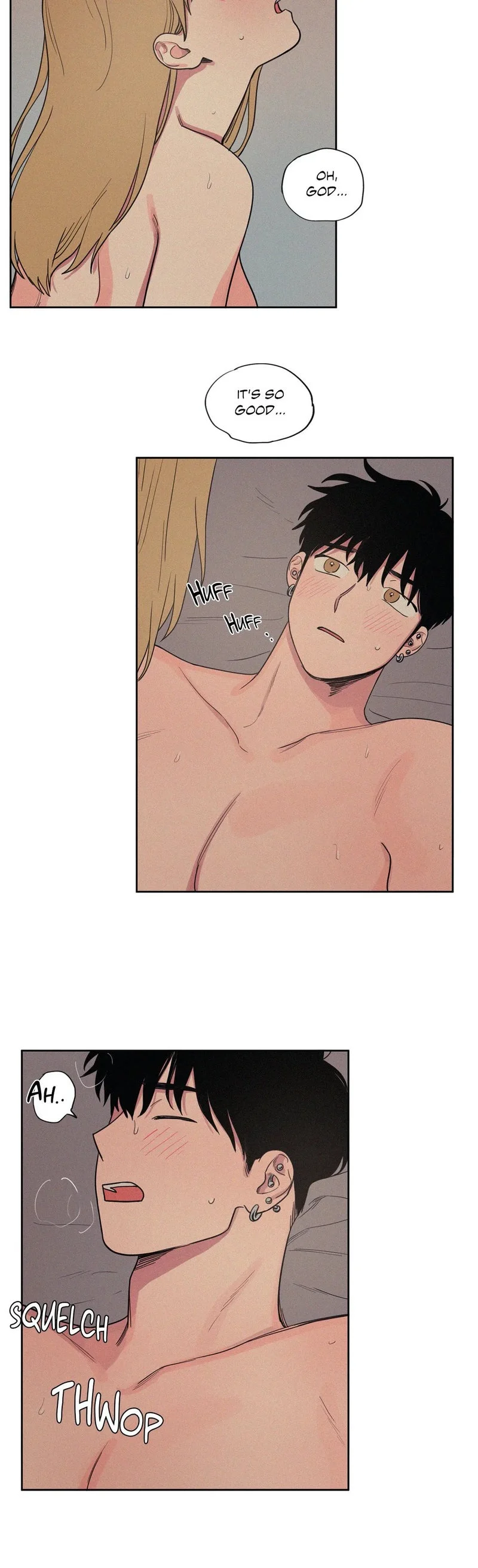 My Friend’s Hidden Charm chapter 8 page 6