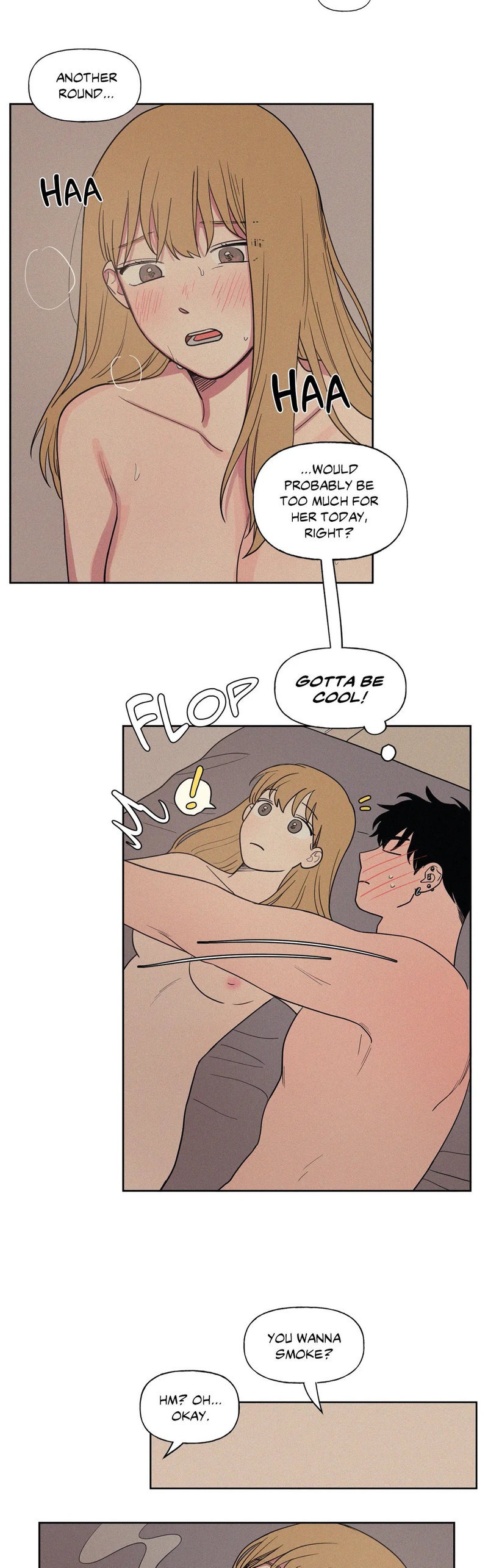 My Friend’s Hidden Charm chapter 8 page 9