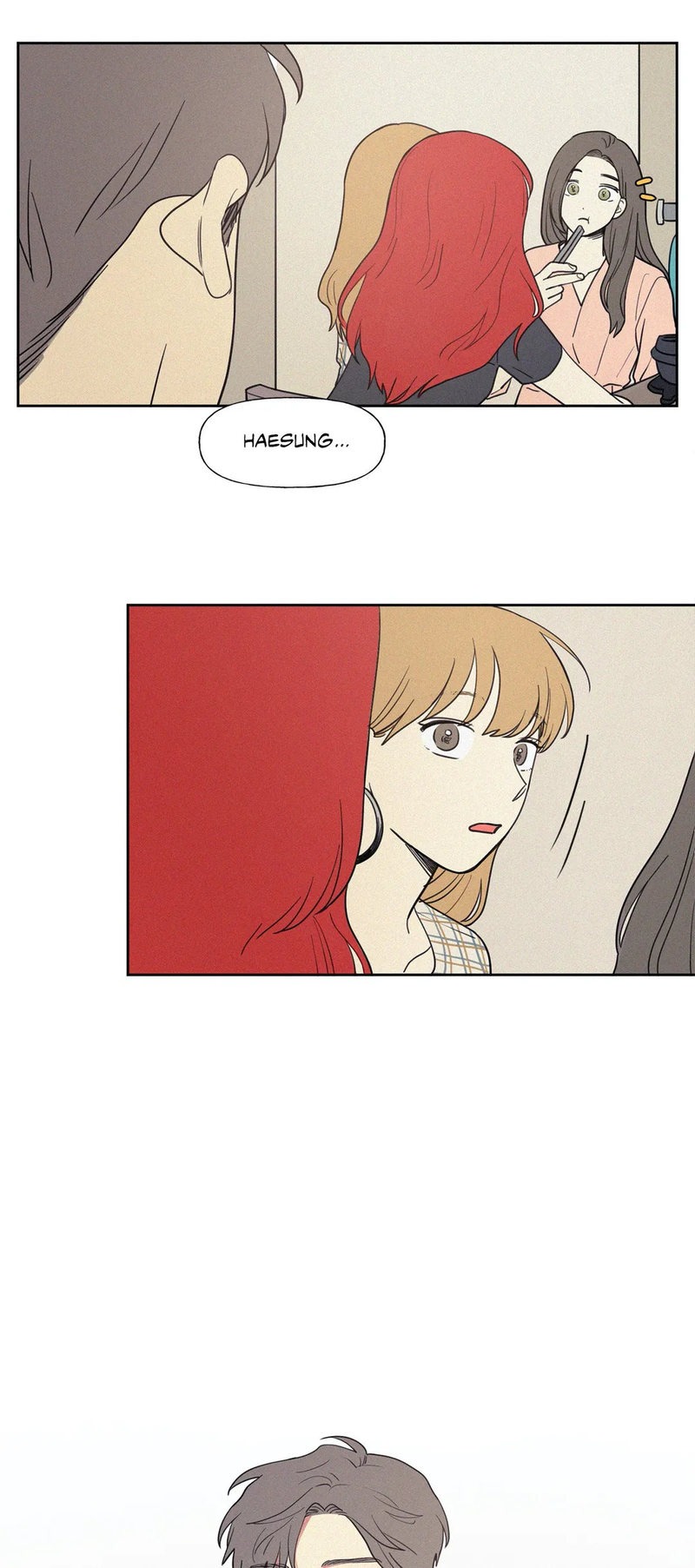 My Friend’s Hidden Charm chapter 8 page 25