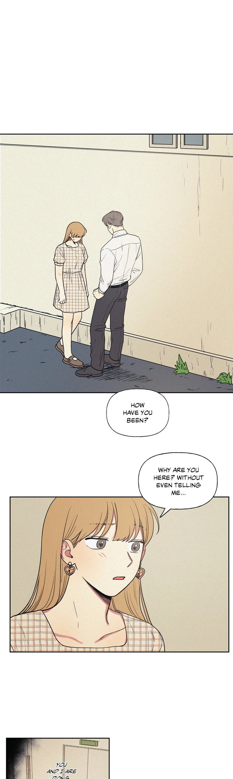 My Friend’s Hidden Charm chapter 9 page 1