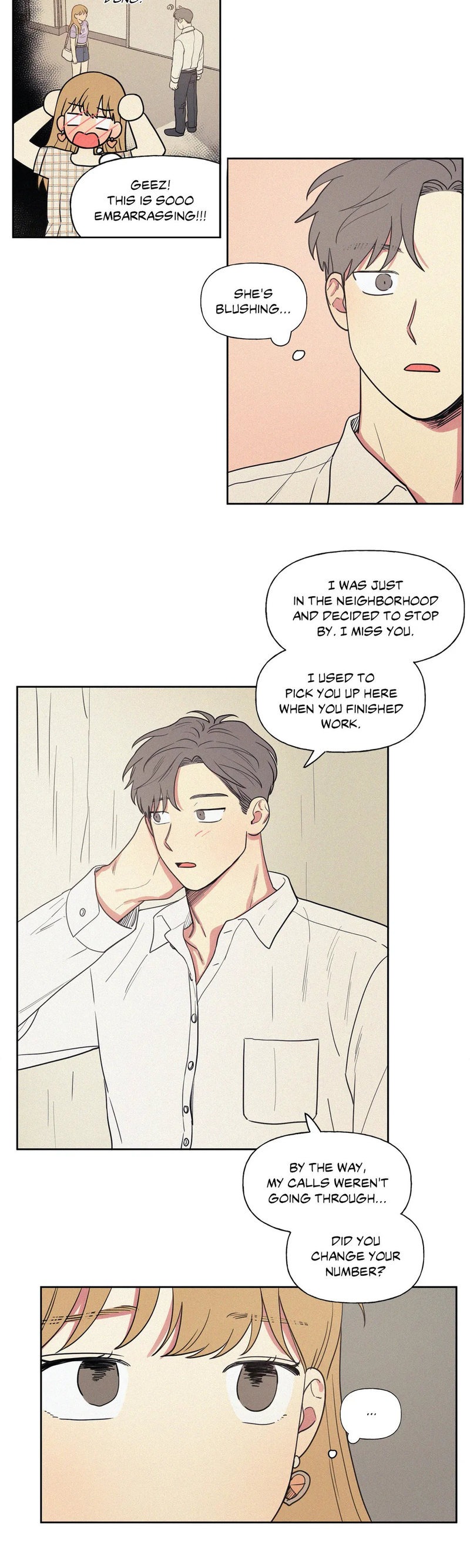 My Friend’s Hidden Charm chapter 9 page 2