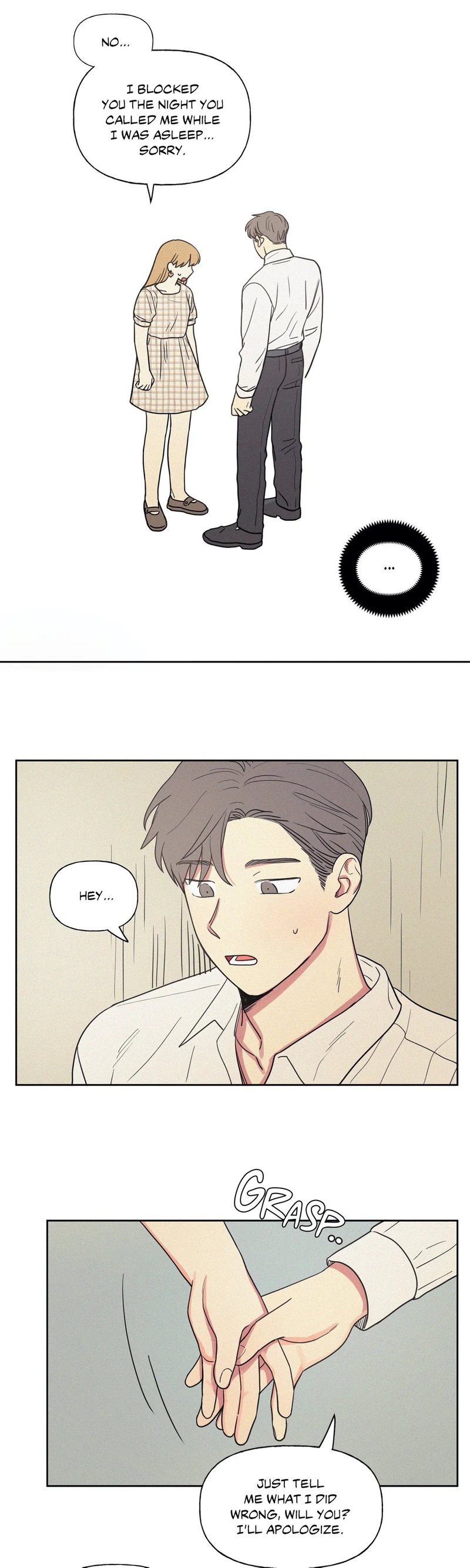 My Friend’s Hidden Charm chapter 9 page 3