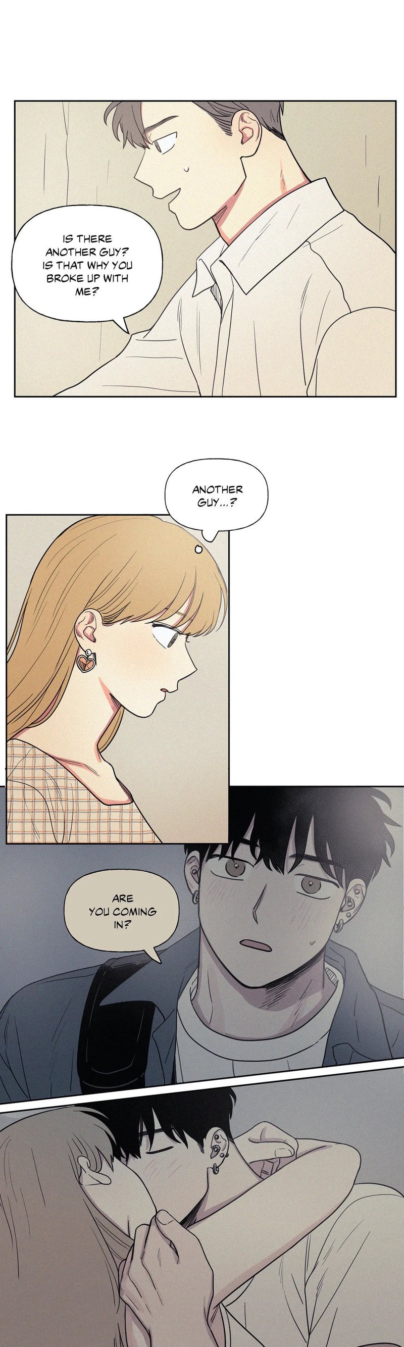 My Friend’s Hidden Charm chapter 9 page 5