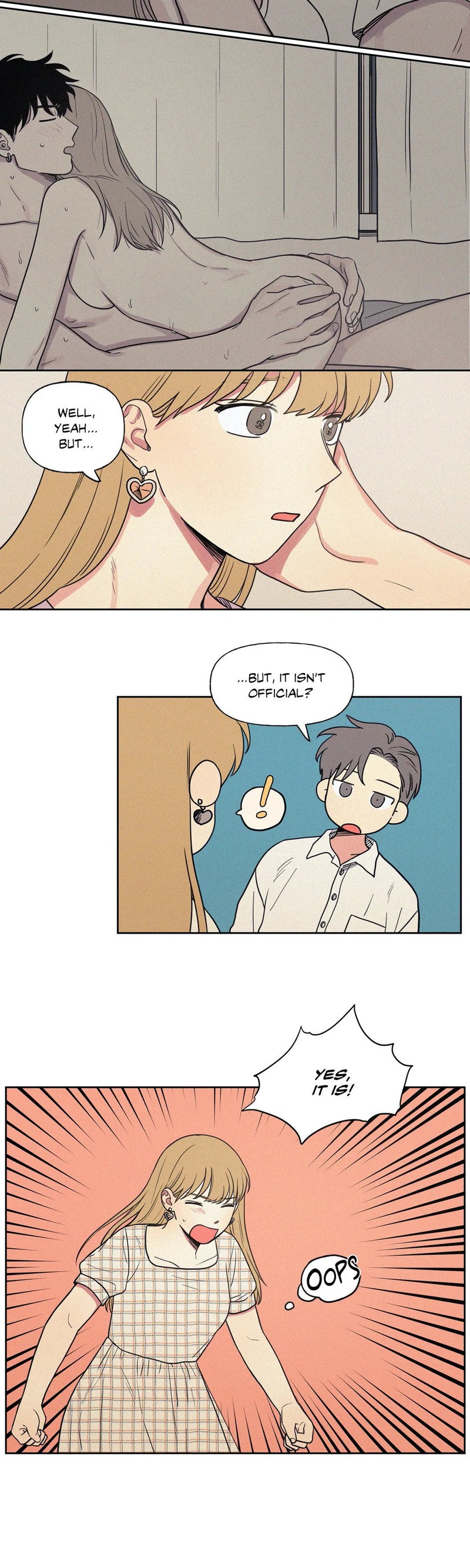 My Friend’s Hidden Charm chapter 9 page 6