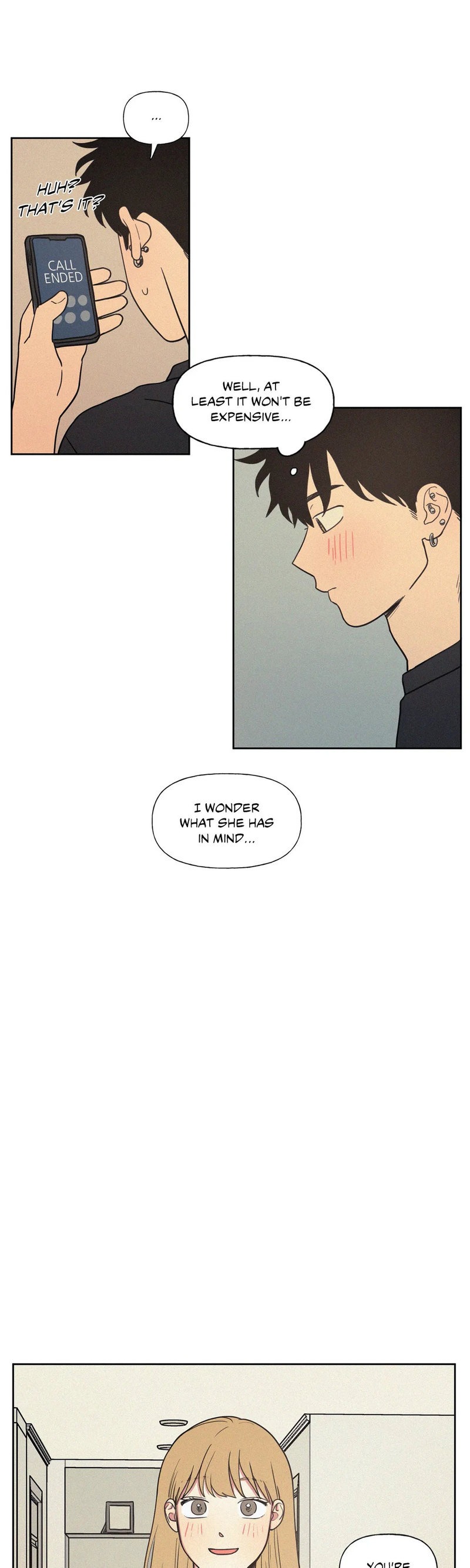 My Friend’s Hidden Charm chapter 9 page 15