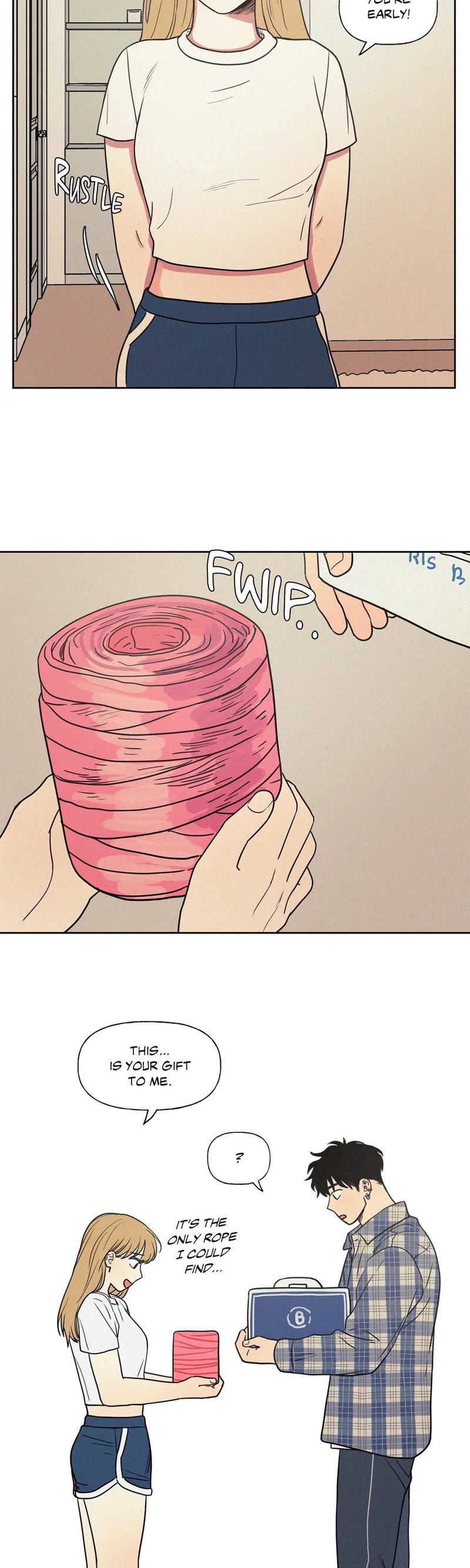 My Friend’s Hidden Charm chapter 9 page 16