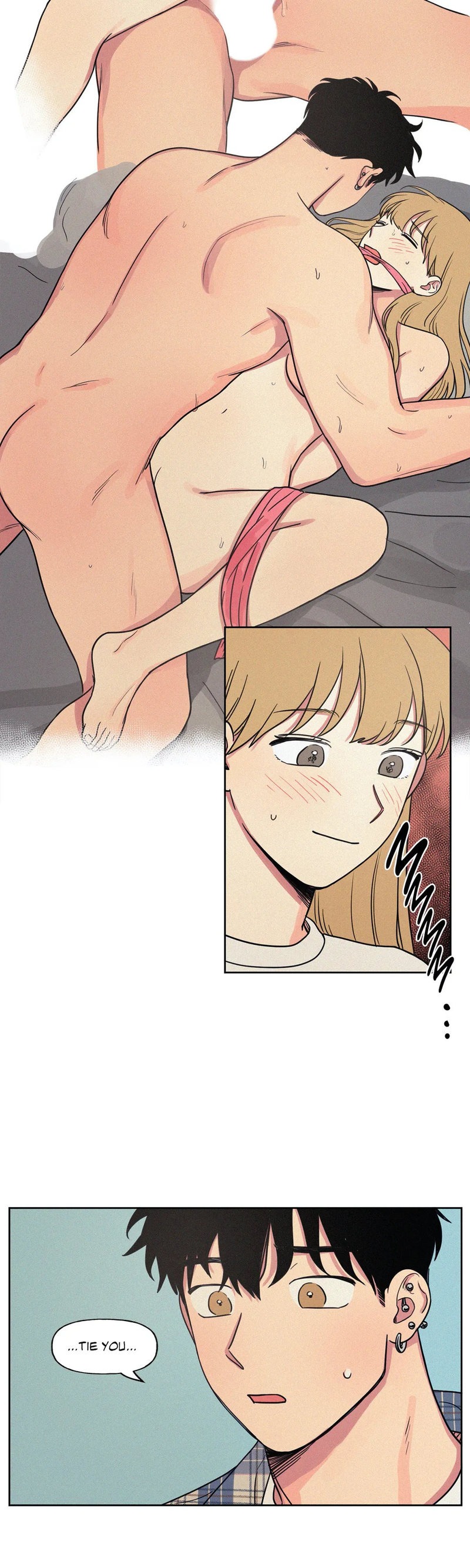 My Friend’s Hidden Charm chapter 9 page 18