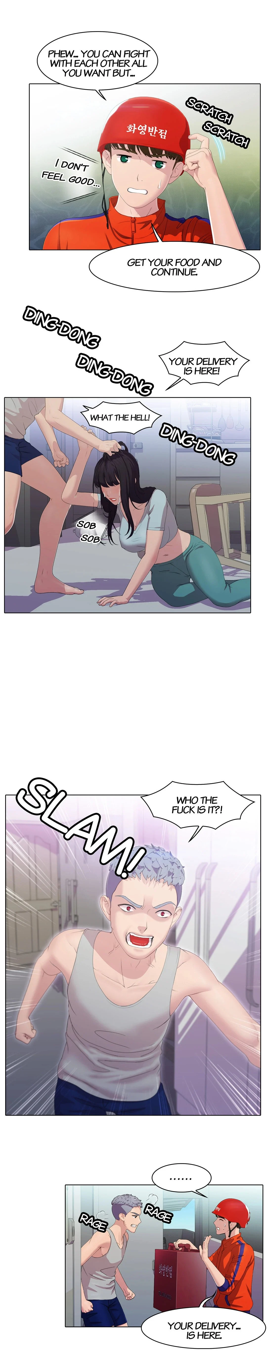 My Friend's Sister chapter 1 page 4