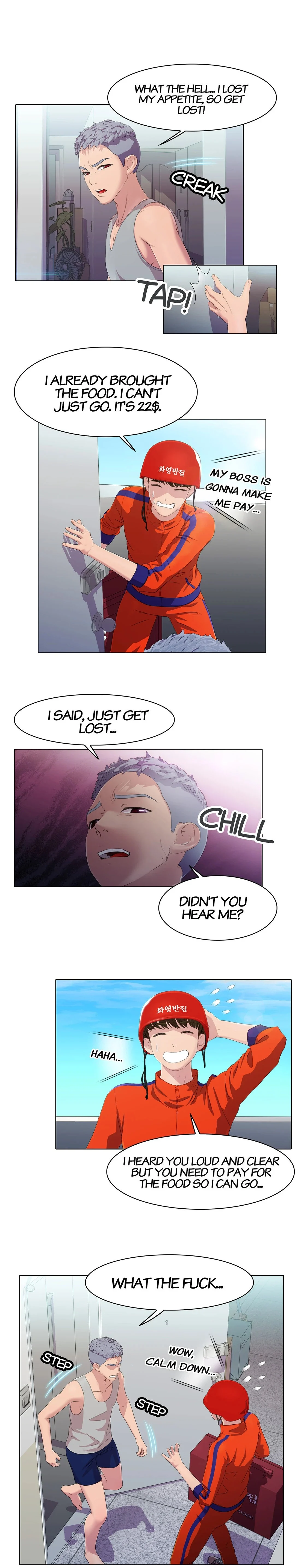 My Friend's Sister chapter 1 page 5