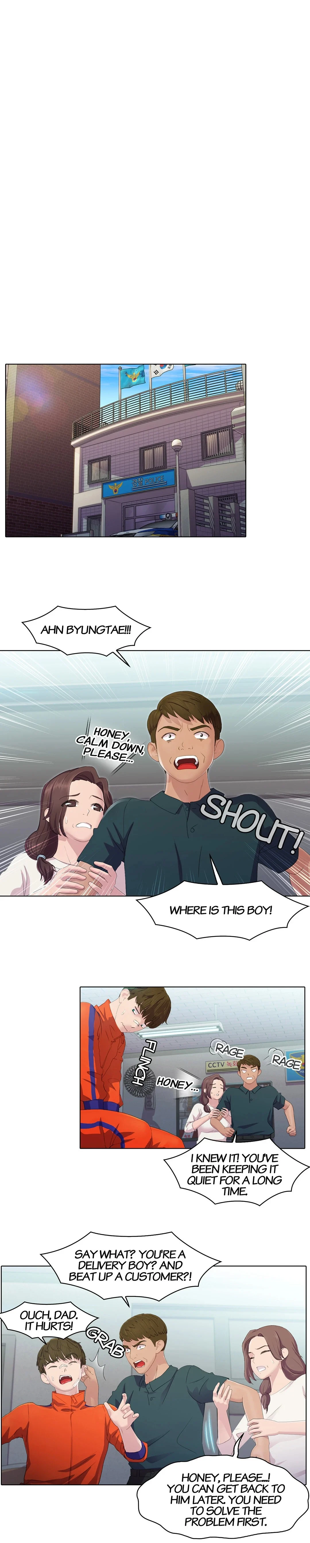 My Friend's Sister chapter 1 page 9
