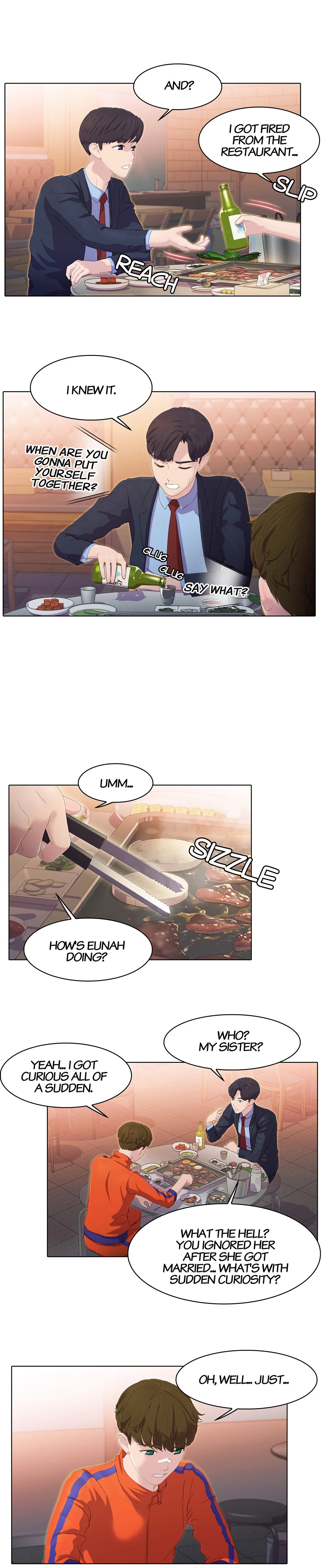 My Friend's Sister chapter 1 page 12